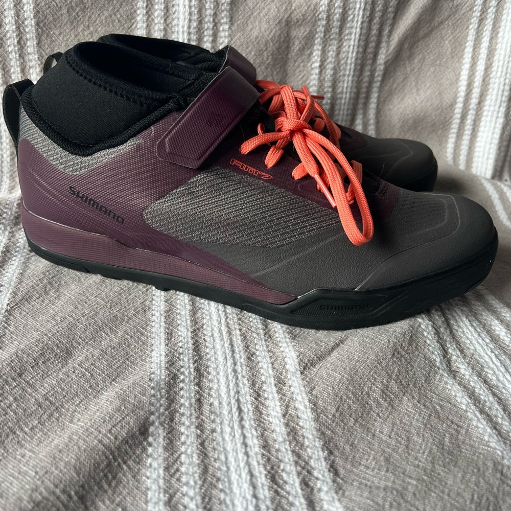 Shimano AM7 Mountain Bike shoe Sz 41